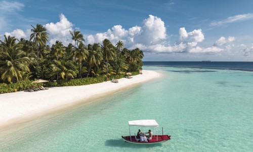 Constance Halaveli Maldives